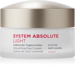 ANNEMARIE BÖRLIND SYSTEM ABSOLUTE lekki krem na dzień przeciw oznakom starzenia 50 ml