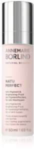 ANNEMARIE BÖRLIND SPECIAL CARE NATUPERFECT élénkítő fluid a pigment foltok ellen 50 ml