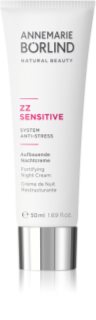 ANNEMARIE BÖRLIND ZZ SENSITIVE erősítő éjszakai krém 50 ml