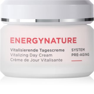 ANNEMARIE BÖRLIND ENERGYNATURE Elavdav päevakreem 50 ml
