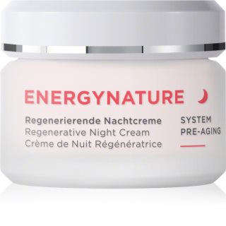ANNEMARIE BÖRLIND ENERGYNATURE Taastav öökreem 50 ml