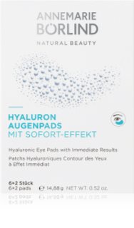 ANNEMARIE BÖRLIND EYES & LIPS Hyaluron Augenpads mit Sofort-Effekt 6x2 St.