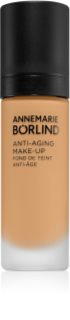 ANNEMARIE BÖRLIND DEKORATIVE puder s visokim prekrivanjem s učinkom protiv bora nijansa Honey 16K 30 ml