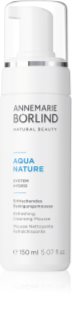 ANNEMARIE BÖRLIND AQUANATURE osvežilna čistilna pena 150 ml