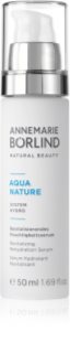 ANNEMARIE BÖRLIND AQUANATURE Revitalisierendes Feuchtigkeitsserum 50 ml