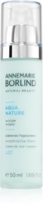 ANNEMARIE BÖRLIND AQUANATURE lahka dnevna krema z gladilnim učinkom 50 ml