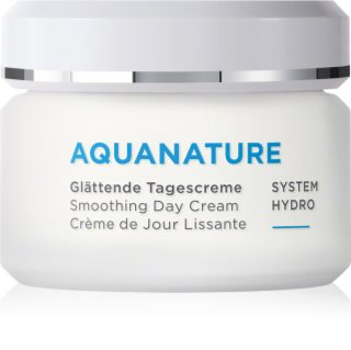 ANNEMARIE BÖRLIND AQUANATURE gladilna dnevna krema 50 ml
