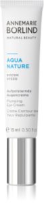 ANNEMARIE BÖRLIND AQUANATURE krem pod oczy nawilżający i wygładzający 15 ml