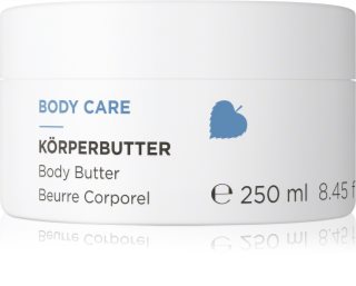 ANNEMARIE BÖRLIND BODY CARE hranilno maslo za telo 250 ml
