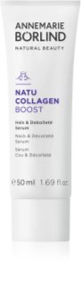 ANNEMARIE BÖRLIND NATUCOLLAGEN BOOST Feszesítő szérum nyakra és dekoltázsra. 50 ml