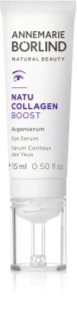 ANNEMARIE BÖRLIND Natucollagen Boost Eye Serum Anti-Faltenserum für den Augenbereich 15 ml