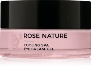 ANNEMARIE BÖRLIND Rose Nature Digital De-Stress frissítő szemkrém 15 ml