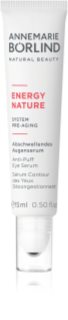 ANNEMARIE BÖRLIND ENERGYNATURE Silmaseerum tursete ja tumedate rõngaste raviks 15 ml