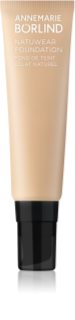 ANNEMARIE BÖRLIND NATUWEAR nourishing foundation shade Beige 30 ml