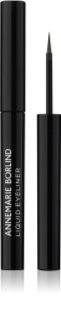 ANNEMARIE BÖRLIND DEKORATIVE eyeliner w płynie odcień Black 1.7 ml