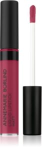 ANNEMARIE BÖRLIND DEKORATIVE ruj lichid mat culoare Rosewood 9.5 ml