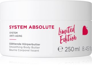 ANNEMARIE BÖRLIND SYSTEM ABSOLUTE bőrfeszesítő testvaj 250 ml