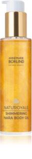 ANNEMARIE BÖRLIND Naturoyale ápoló testolaj érett bőrre 100 ml