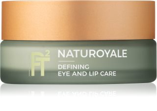 ANNEMARIE BÖRLIND Naturoyale крем проти зморшок для шкіри навколо очей та губ 15 мл