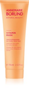 ANNEMARIE BÖRLIND BEAUTY MASKS зволожуюча маска з вітамінами 75 мл