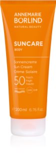 ANNEMARIE BÖRLIND SUNCARE krem do opalania SPF 50 200 ml