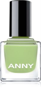 ANNY Color Nail Polish Küünelakk varjund 372.30 Green Oasis 15 ml