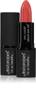Antipodes Moisture-Boost Natural Lipstick batom nutritivo