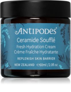 Antipodes Ceramide Souffle Fresh Hydration Cream feuchtigkeitsspendende Gesichtscreme zur Kräftigung der Hautbarriere 60 ml