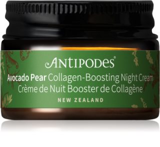 Antipodes Avocado Pear Collagen-Boosting Night Cream nočný výživný krém na tvár