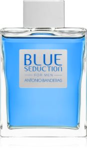 Banderas Blue Seduction Eau de Toilette for men 200 ml