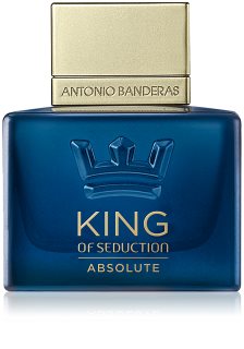 Banderas King of Seduction Absolute Eau de Toilette för män