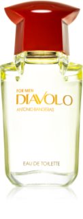 Banderas Diavolo Eau de Toilette pentru bărbați