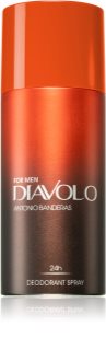 Banderas Diavolo spray dezodor uraknak 150 ml