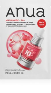Anua Niacinamide TXA Serum Mask sheet maska za blistav ten protiv pigmentnih mrlja 28 ml