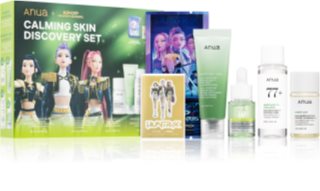 Anua K-Pop Demon Hunters Calming Skin Discovery Set Geschenkset zur Beruhigung der Haut