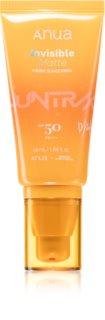 Anua K-Pop Demon Hunters Invisible Matte Finish Sunscreen krem matujący do opalania twarzy SPF 50 50 ml