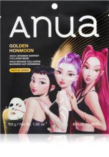 Anua K-Pop Demon Hunters Ceramide Barrier Collagen Mask vyhlazující plátýnková maska s gelovou texturou 29 g