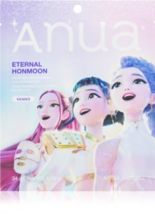 Anua K-Pop Demon Hunters Vita Brightening Collagen Mask Brightening Face Sheet Mask with collagen 34 g