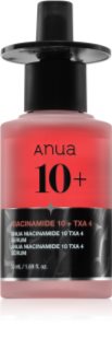 Anua K-Pop Demon Hunters Niacinamide 10 TXA 4 Serum posvjetljujući serum za ujednačavanje tena lica 50 ml