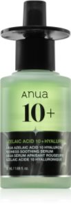 Anua K-Pop Demon Hunters Azelaic Acid 10 Hyaluron Redness Soothing Serum umirujući serum protiv crvenila kože lica s hidratantnim učinkom 50 ml