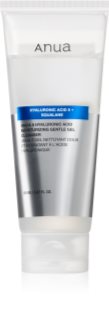 Anua Hyaluronic Acid 8 Moisturizing Gentle Gel Cleanser nawilżający żel oczyszczający z kwasem hialuronowym 150 ml
