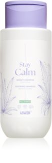 Anwen Stay Calm Soothing Shampoo čisticí šampon pro všechny typy vlasů 300 ml