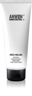 Anwen x Ministerstwo Udglattende balsam til Hår Raspberry & Rose 200 ml