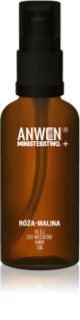 Anwen x Ministerstwo Hårolie Raspberry & Rose 50 ml