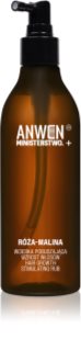 Anwen x Ministerstwo sérum pro růst vlasů a posílení od kořínků Raspberry & Rose 150 ml