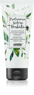 Anwen Protein Green Tea odżywka do włosów Medium Porosity 200 ml