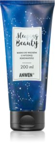 Anwen Sleeping Beauty éjszakai maszk hajra High Porosity 200 ml
