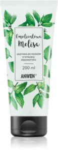 Anwen Emollient Melissa vlasový kondicionér High Porosity 200 ml
