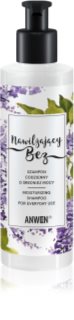 Anwen Moisturizing shampoo idratante per uso quotidiano 200 ml