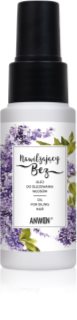 Anwen Moisturizing vlasový olej pro hydrataci a lesk 50 ml